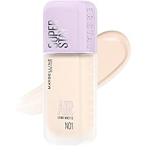 Amazon | MAYBELLINE(メイベリン) SPステイ クリームパクト