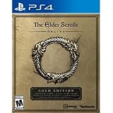Bethesda Softworks The Elder Scrolls Online: ゴールド版 (PS4)