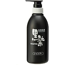 黒髪シャンプーＫＵＲＯＨＡ380ml Amazon | 黒染シャンプー500ml | 黒ばら本舗 | シャンプー 通販