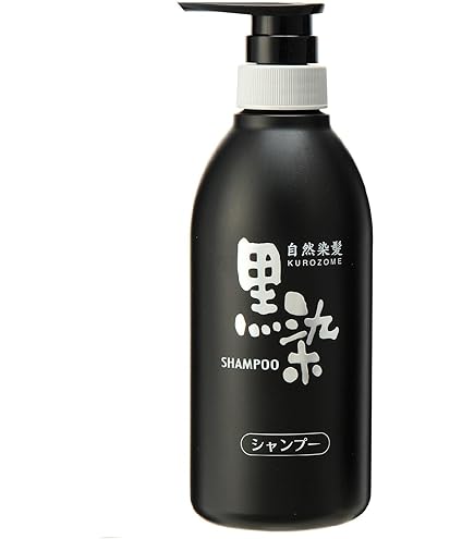 Amazon | 国内正規品 白髪用ブラックシャンプー プレミアム MODAMODA