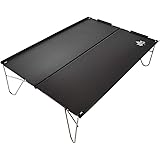 ロゴス(LOGOS) 軽量SOLOテーブル3625 73188015 ブラック (約)幅36×奥行25×高さ10cm
