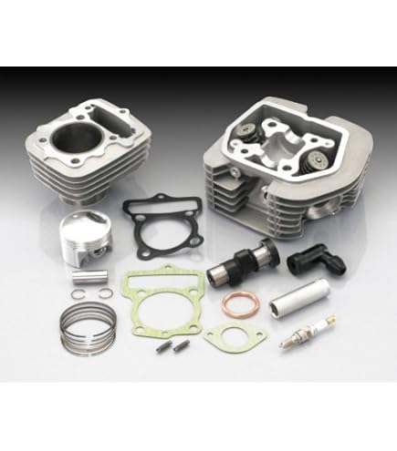 Amazon | キタコ(KITACO) SPL ボアアップキット 82cc エイプ50/XR50