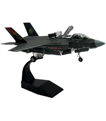 Amazon.co.jp: ホビーマスタ― ダイキャスト完成品 1/72 F-35B 航空