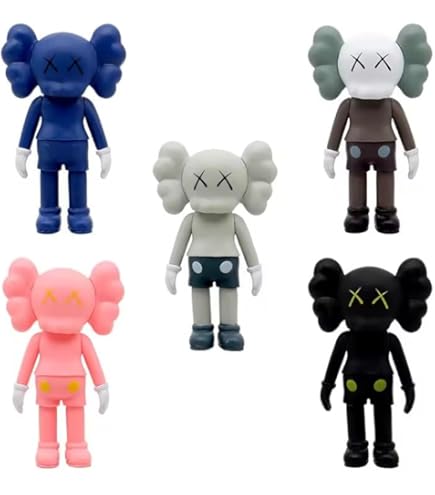 KAWS カウズ ゴン フィギュア カウズ コンパニオン オープンエディション ソフビフィギュア