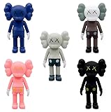 コンパニオン フィギュア スモール サイズ (5色セット)