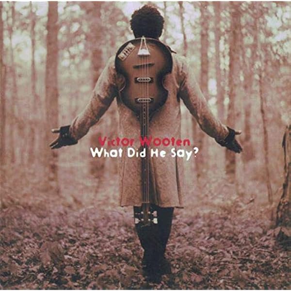 Amazon.co.jp: Yin Yang by Victor Wooten (1999-06-22): ミュージック