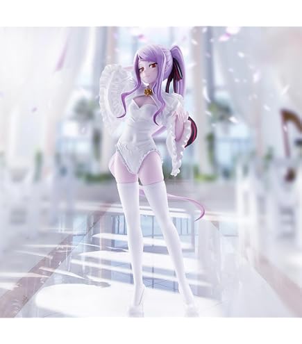 Amazon.co.jp: オーバーロード GLITTER&GLAMOURS ALBEDO WEDDING ver