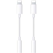 Headphone Aux Audio Adapter 