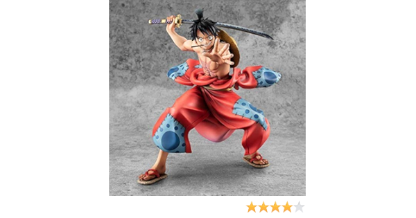 Amazon Co Jp Portrait Of Pirates ワンピース Warriors Alliance ルフィ太郎 ホビー 通販