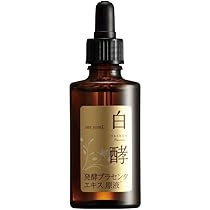 Amazon.co.jp: 白酵プラセンタ 原液 30ml 1本 : ビューティー