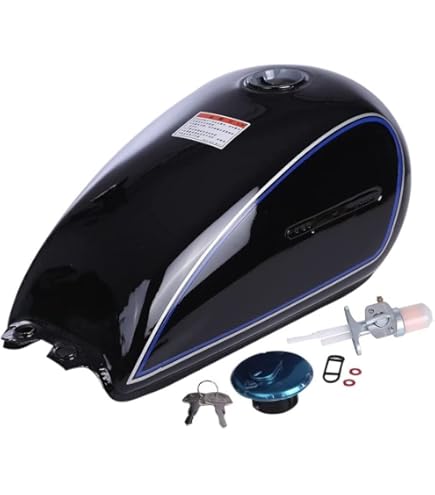 Amazon | CHERRY 【594】 Z400FX ガソリンタンク リプレイス品 