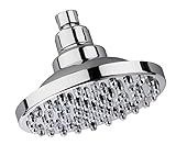 Culligan RDSH-C115 RainDisc Showerhead with Filter, Chrome Finish [並行輸入品]