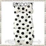 ベビーカーシート ベビーカークッション チャイルドシート bigdott