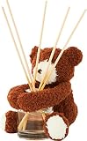 カメヤマキャンドルハウス ハグベア ディフューザー ブラウン