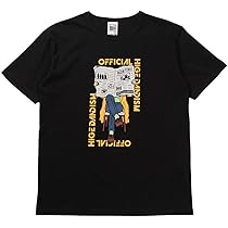 Amazon.co.jp: Official髭男dismEditorialツアーTシャツ