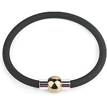 Amazon.co.jp: [FUANNA] 磁気ブレスレット静電気防止 ステンレス