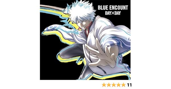 Amazon Day Day 期間生産限定アニメ盤 Blue Encount J Pop ミュージック