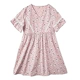 マタニティ ワンピース レディース Vネック 授乳口付き 授乳服 マキシワンピ 妊娠服 ゆとりがある かわいい ファッション 花柄