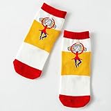 卓上棉品 靴下 キッズソックス ベビーソックス 子供靴下 靴下セット1-3歳024