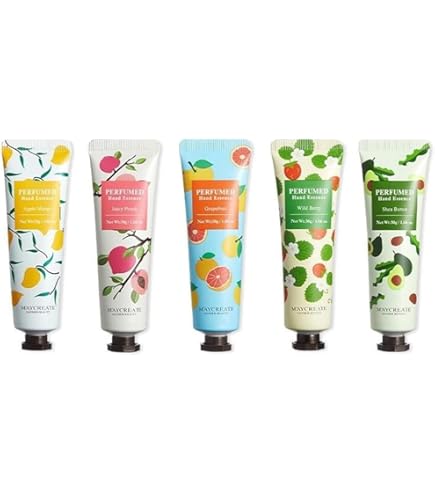 Amazon.co.jp: MEIDIAN RSハンドクリーム5個パック×2袋 10本セット