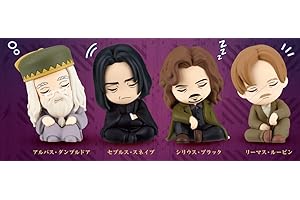 肩ズンFig. ハリー・ポッター2 全4種セット ガチャ