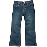 OSHKOSH B'Gosh :: Embroidered Flared Jeans ジーンズ :: 4T :: 98-105 cm