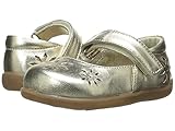 [シーカイラン] See Kai Run Kids ガールズ Riolyne (Toddler) フラットシューズ Gold 6 Toddler(13cm) - M [並行輸入品]