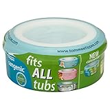 Tommee Tippee Sangenic Nappy Wrapper Universal Refill Cassette トミーのtippee Sangenicおむつラッパーユニバーサル詰め替えカ