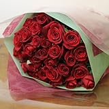 [エルフルール]【最低15本ご注文ください】生花 バラの花 1本 カラー:レッド