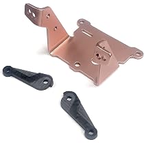 Amazon | KF RC OPパーツ アルミ オイルダンパー 4本セット タミヤ 1