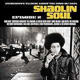 SHAOLIN SOUL EPISODE 2 [2LP+CD] [Analog]