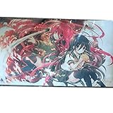 灼眼のシャナ プレイマット
