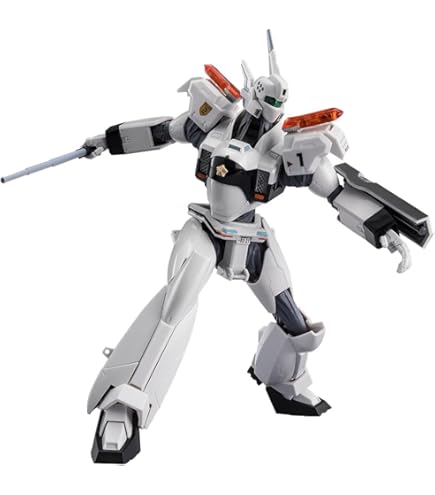 Amazon.co.jp: 機動警察パトレイバー×figreal 1/60フィギュアシリーズ