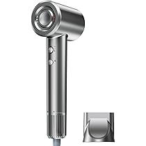 Amazon.co.jp: ドライヤー【2026進化モデル・20s速乾】大風量 高速