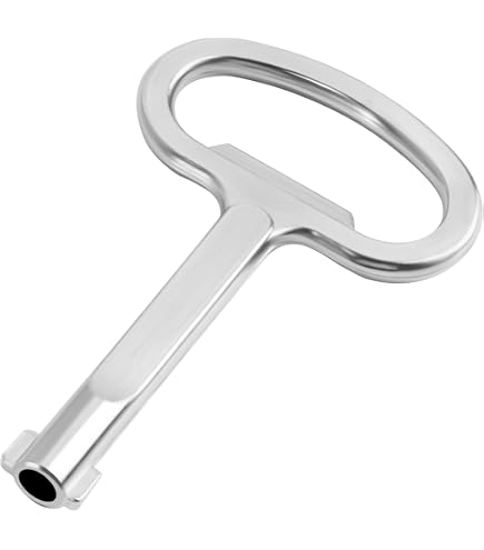 Industrial Cabinet Keys Rittal Double-Bit Key Pack Of 3 – No. 5 – For ...