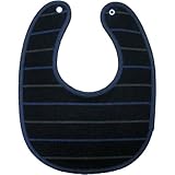 【先染め限定】　スタイ　ビブ　よだれかけ　リバーシブルタイプ　STLM-NO.114　【日本製】　【charlotte限定生産品】