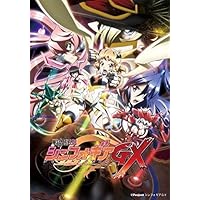 Amazon.co.jp: 戦姫絶唱シンフォギアGX 6 [Blu-ray] : 悠木碧, 水樹