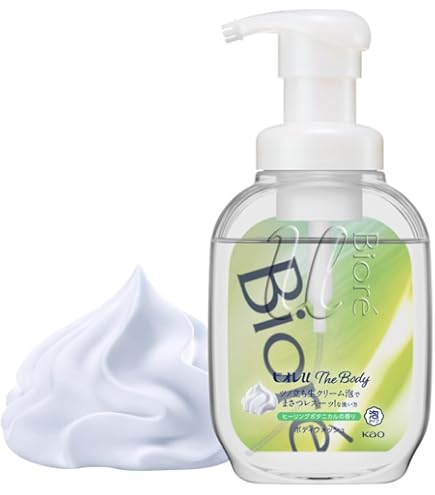 Amazon | 【セット販売】ビオレu ザボディ 泡タイプ ボディウォッシュ