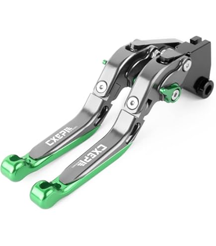 Amazon | KAWASAKI純正クラッチレバー:シルバー・ZRX400 ・ZZR400 
