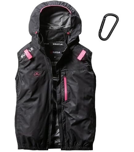 BURTLE - 17V 空調服 バートル エアークラフト BURTLE AIRCRAFT BURTLE/バートルAC2074/エアークラフトベスト/空調服/服のみ