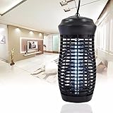 MECO 電撃殺虫灯 LED 電撃殺虫機 屋内専用 殺虫機 誘虫灯 薬剤を使わない 撃退 蚊対策 蚊取り