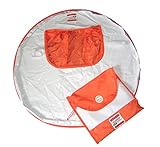 Neatnik NS-GR Saucer Graffiti High Chair Cover & Baby Placemat All-In-One