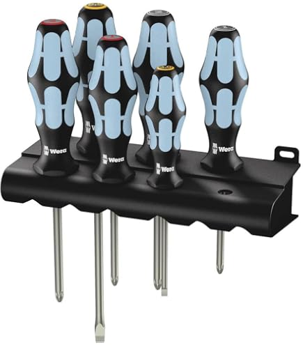 Amazon.co.jp: Wera(ヴェラ) 05022745001 | 3165 i/6 電気工事用 絶縁