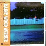 柳ジョージ＆レイニーウッド「レイニーウッドアベニュー」【LP】