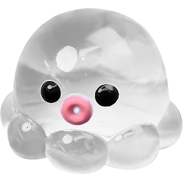 Amazon.co.jp 最新リリース: スクイーズ玩具 の新着ランキングです。