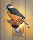 Chickadee Night Light [並行輸入品]
