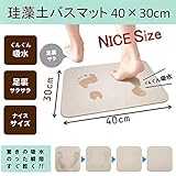 ヒロ・コーポレーション 風呂マット・すのこ アイボリー 約W40xH30xD0.9cm