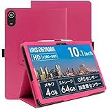 For BNCF Bpad 10 SE/LUCA TE10D2M64-V1B ケース 保護カバー【BAOLINTX】スタンド機能 角度調整 高級PU レザー 擦り傷防止 磁気吸着 全面保護型 BNCF Bpad 10 SE/LUCA TE10D2M64-V1B ケース (レッド)