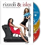 Rizzoli & Isles: The Complete Second Season [DV...