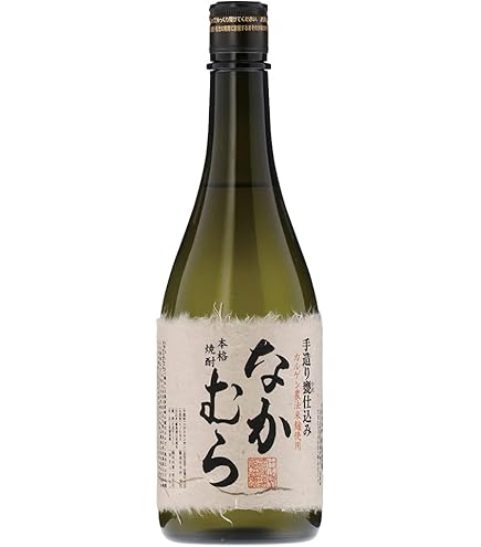 Amazon.co.jp: 中村酒造場 「なかむら穣」 37度720ml : 食品・飲料・お酒